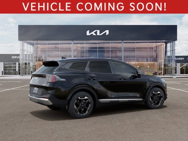 2026 Kia Sportage Hybrid S