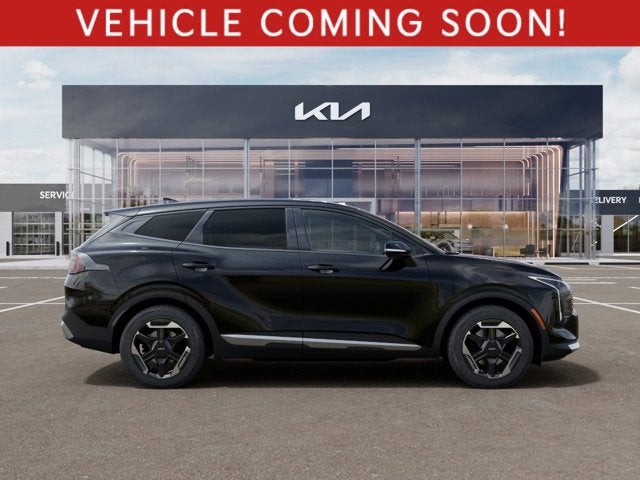 2026 Kia Sportage Hybrid S