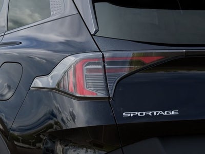 2026 Kia Sportage Hybrid S