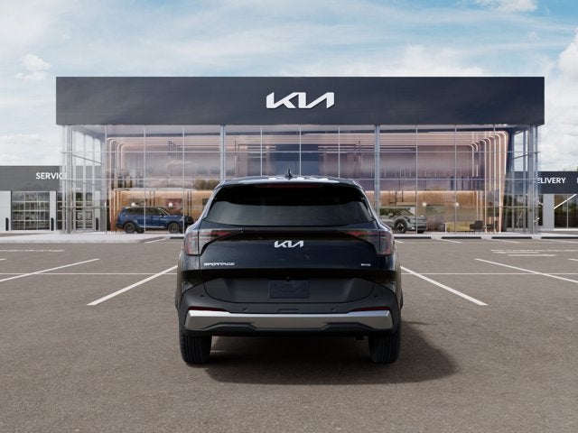 2026 Kia Sportage Hybrid S