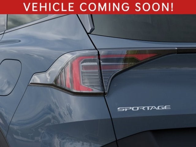 2027 Kia Sportage Hybrid S
