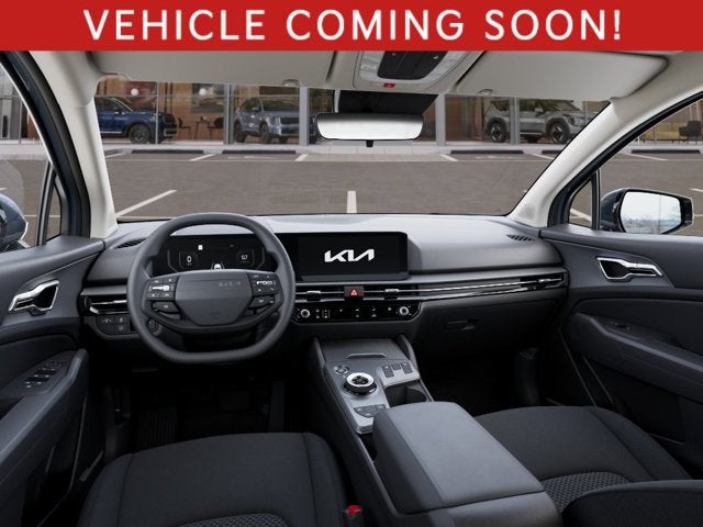 2027 Kia Sportage Hybrid S