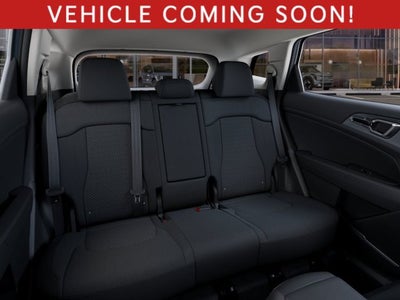 2027 Kia Sportage Hybrid S