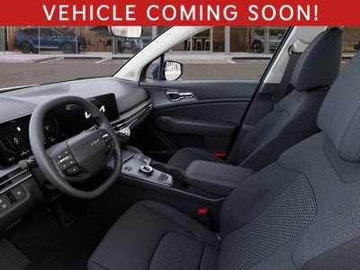 2027 Kia Sportage Hybrid S