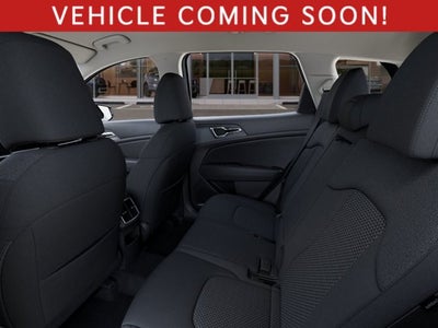2027 Kia Sportage Hybrid S