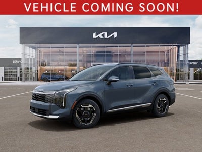 2027 Kia Sportage Hybrid S