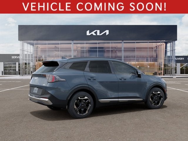 2027 Kia Sportage Hybrid S