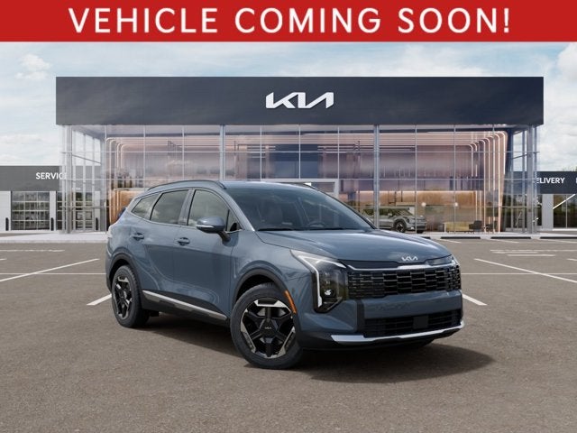2027 Kia Sportage Hybrid S