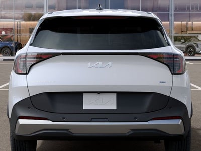 2026 Kia Sportage Hybrid S