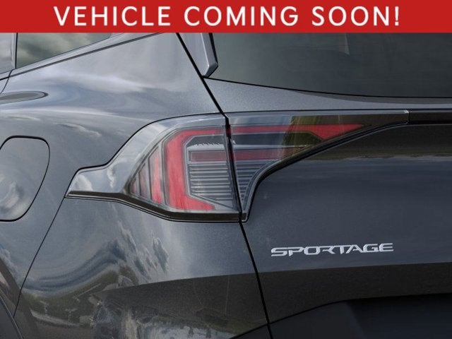 2026 Kia Sportage Hybrid S