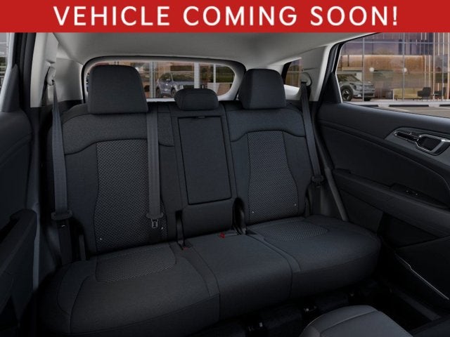 2026 Kia Sportage Hybrid S