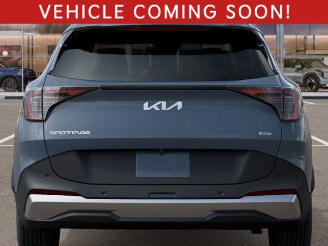 2026 Kia Sportage Hybrid S