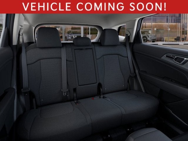 2026 Kia Sportage Hybrid S