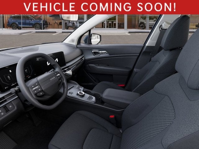 2026 Kia Sportage Hybrid S