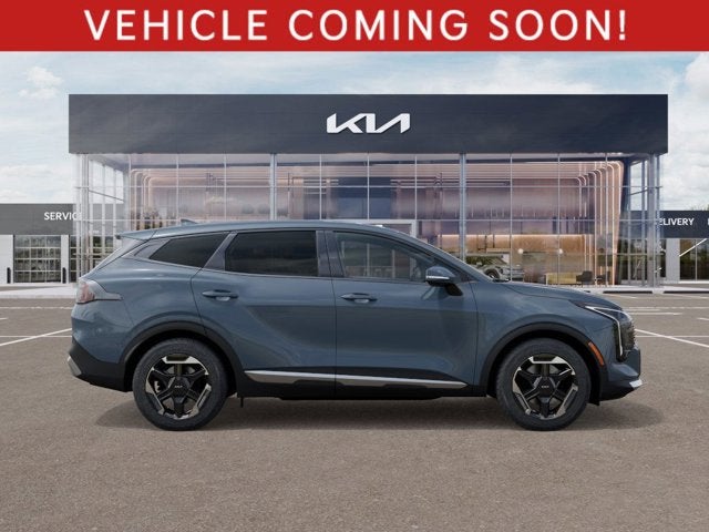 2026 Kia Sportage Hybrid S