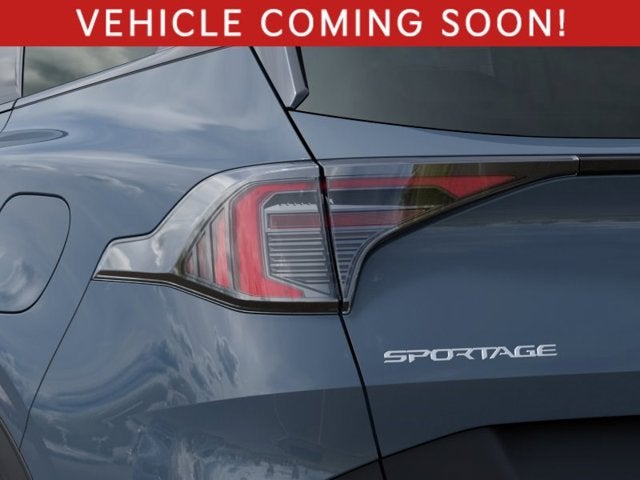 2026 Kia Sportage Hybrid S
