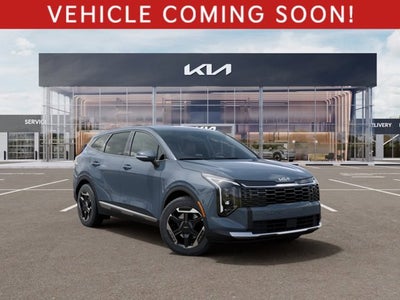 2026 Kia Sportage Hybrid S