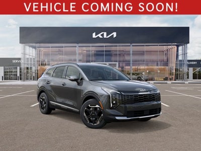 2027 Kia Sportage Hybrid S