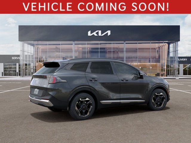 2027 Kia Sportage Hybrid S