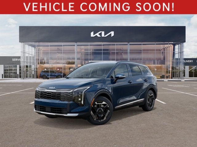 2027 Kia Sportage Hybrid S