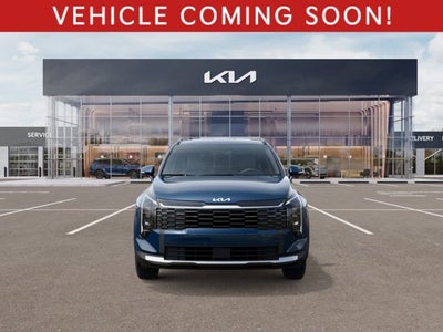 2027 Kia Sportage Hybrid S
