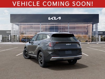 2026 Kia Sportage EX
