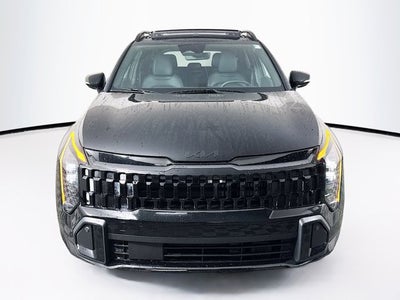 2026 Kia Sportage Hybrid X-Line