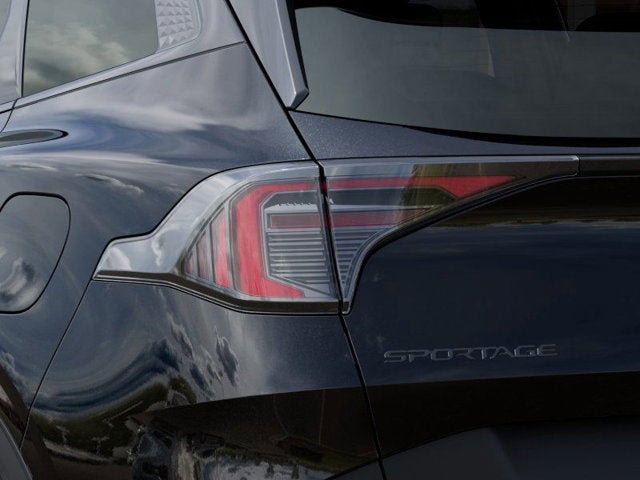 2026 Kia Sportage Hybrid Base