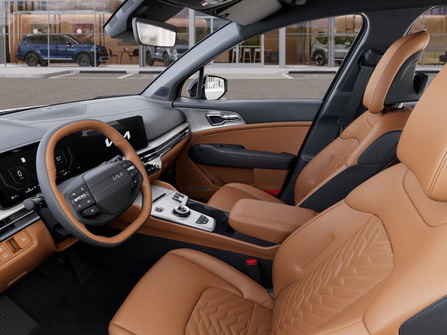 2026 Kia Sportage Hybrid Base