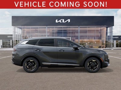 2026 Kia Sportage Hybrid EX