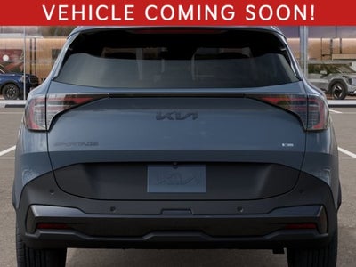 2027 Kia Sportage Hybrid X-Line