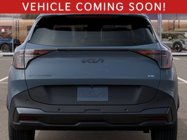 2027 Kia Sportage Hybrid X-Line