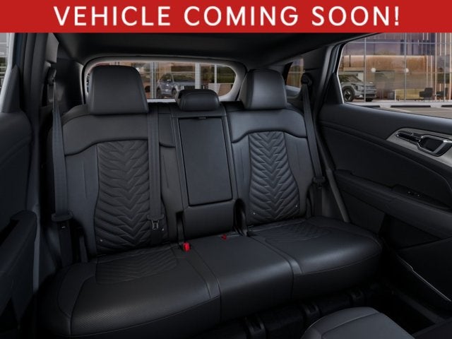 2027 Kia Sportage Hybrid X-Line