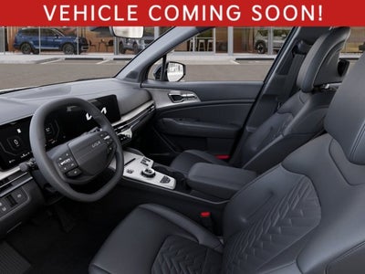 2027 Kia Sportage Hybrid X-Line