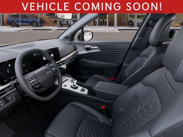 2027 Kia Sportage Hybrid X-Line