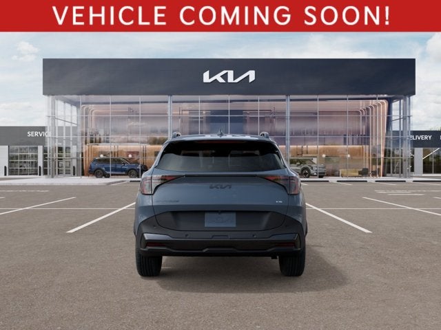 2027 Kia Sportage Hybrid X-Line