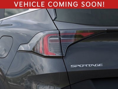2026 Kia Sportage Hybrid EX