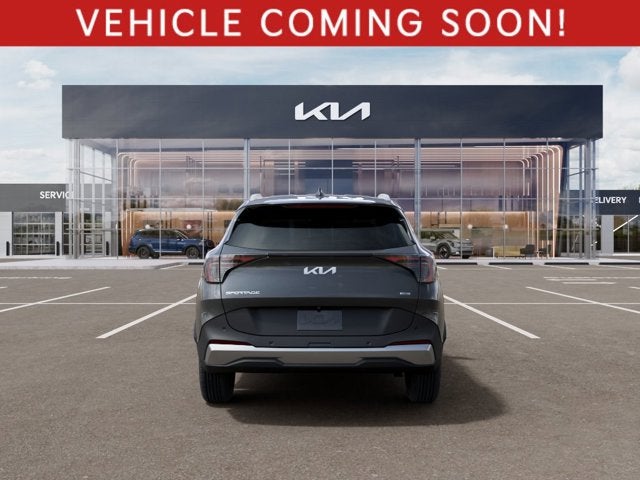 2026 Kia Sportage Hybrid EX