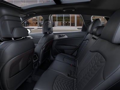 2027 Kia Sportage Hybrid EX
