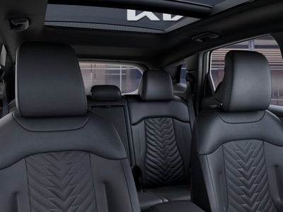 2027 Kia Sportage Hybrid EX
