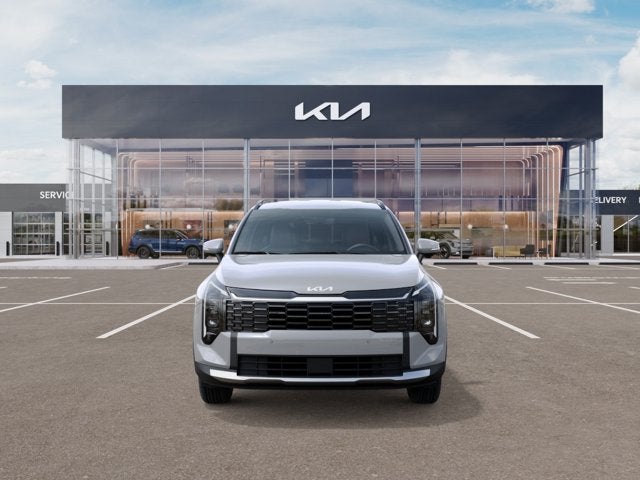 2027 Kia SPORTAGE HYBRID EX