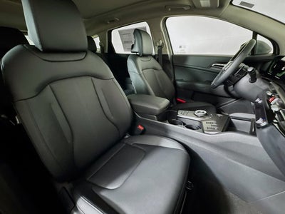 2027 Kia SPORTAGE HYBRID EX
