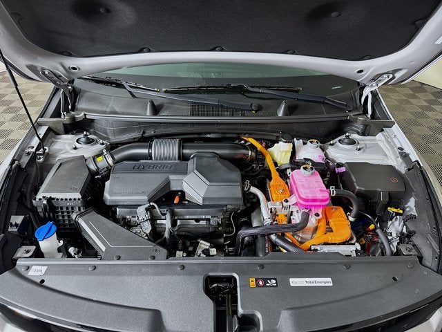2027 Kia SPORTAGE HYBRID EX