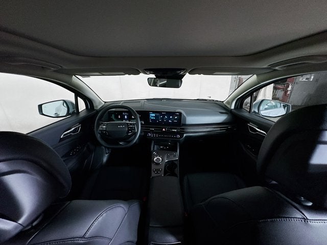2027 Kia SPORTAGE HYBRID EX