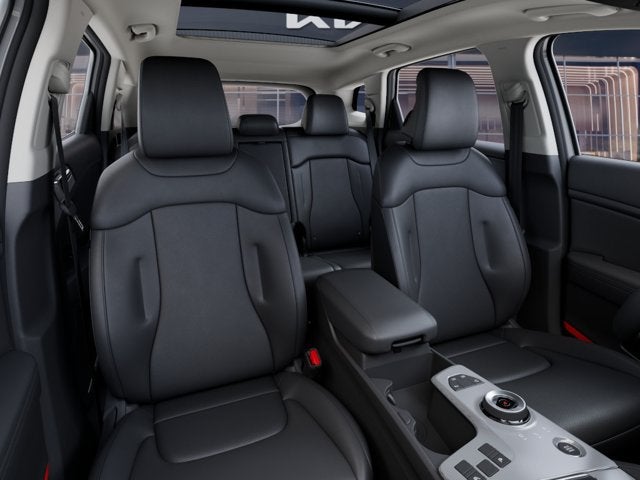 2027 Kia Sportage Hybrid EX