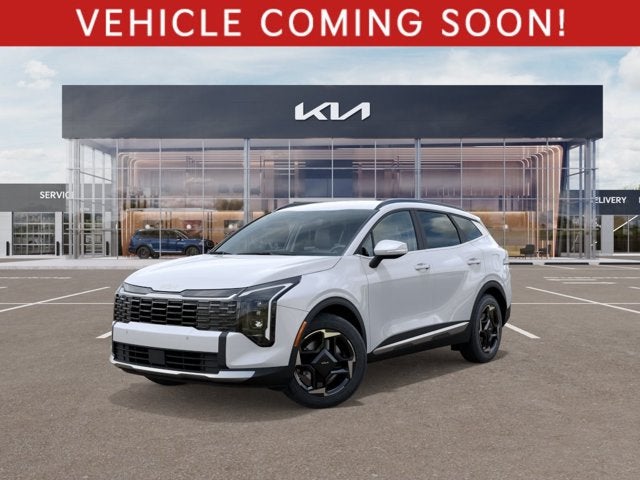 2027 Kia Sportage Hybrid EX
