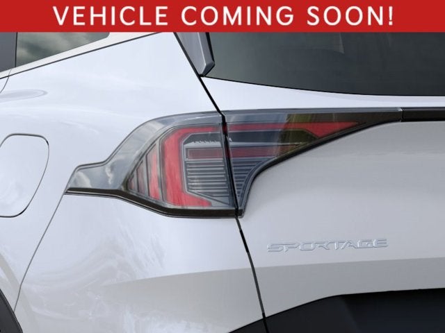 2027 Kia Sportage Hybrid EX