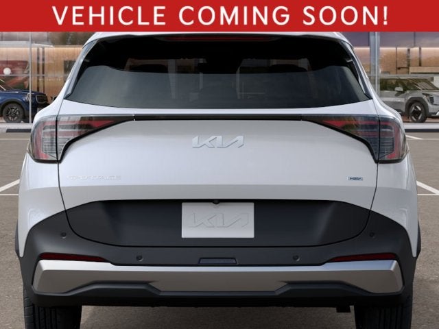 2027 Kia Sportage Hybrid EX
