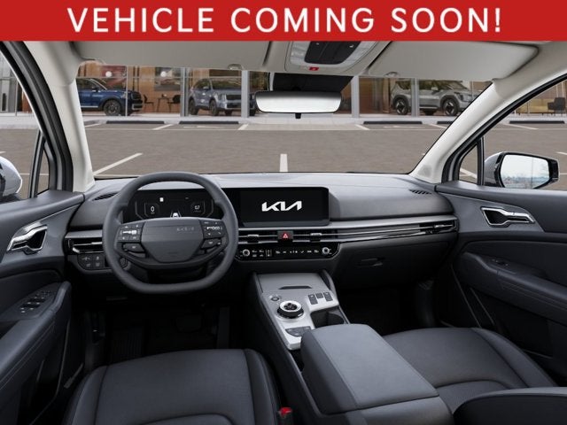 2027 Kia Sportage Hybrid EX
