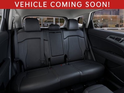 2027 Kia Sportage Hybrid EX